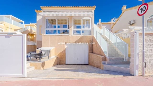2 soveværelse Villa til salg i Los Altos med swimmingpool - € 245.000 (Ref: 9943233)