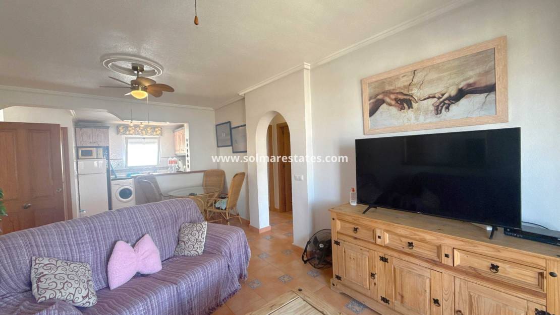 2 soverom Leilighet til salgs i Playa Flamenca med svømmebasseng - € 199 950 (Ref: 9944334)