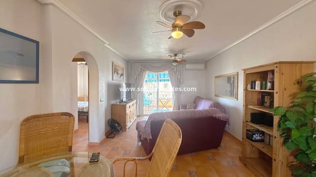 2 soverom Leilighet til salgs i Playa Flamenca, Orihuela med svømmebasseng - € 199 950 (Ref: 9944334)