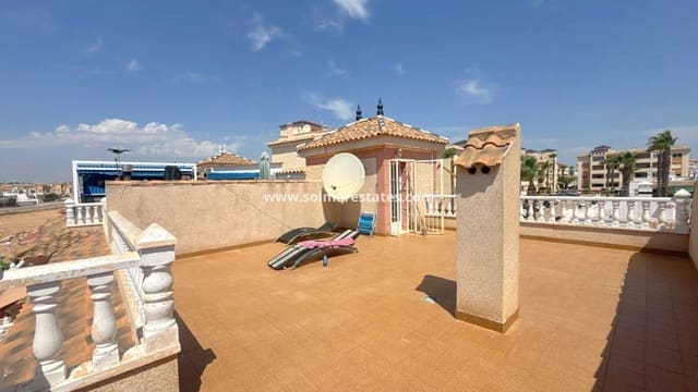 2 soverom Leilighet til salgs i Playa Flamenca, Orihuela med svømmebasseng - € 199 950 (Ref: 9944334)