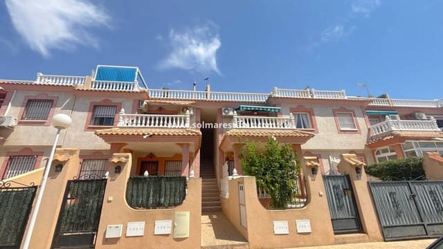 2 soverom Leilighet til salgs i Playa Flamenca, Orihuela med svømmebasseng - € 199 950 (Ref: 9944334)