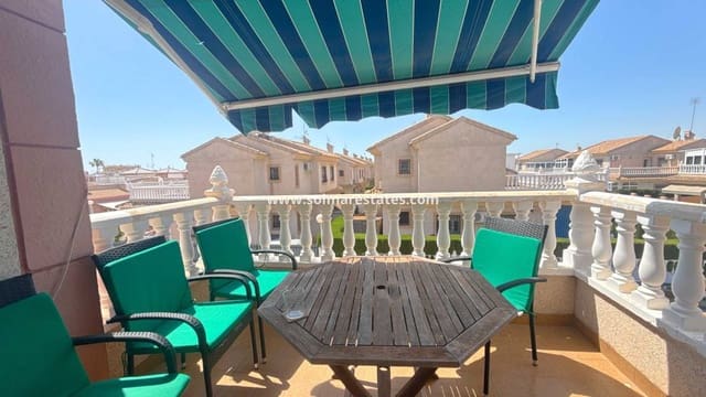 2 soverom Leilighet til salgs i Playa Flamenca, Orihuela med svømmebasseng - € 199 950 (Ref: 9944334)