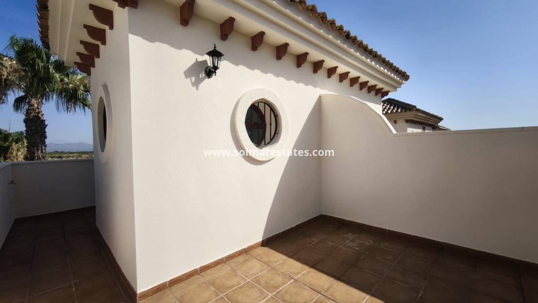 3 sovrum Semi-fristående Villa till salu i Algorfa med pool - 235 000 € (Ref: 9944436)
