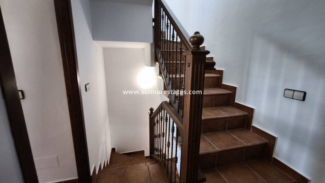 3 sovrum Semi-fristående Villa till salu i Algorfa med pool - 235 000 € (Ref: 9944436)