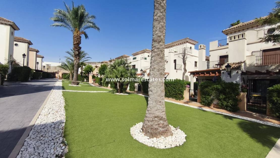 3 sovrum Semi-fristående Villa till salu i Algorfa med pool - 235 000 € (Ref: 9944436)