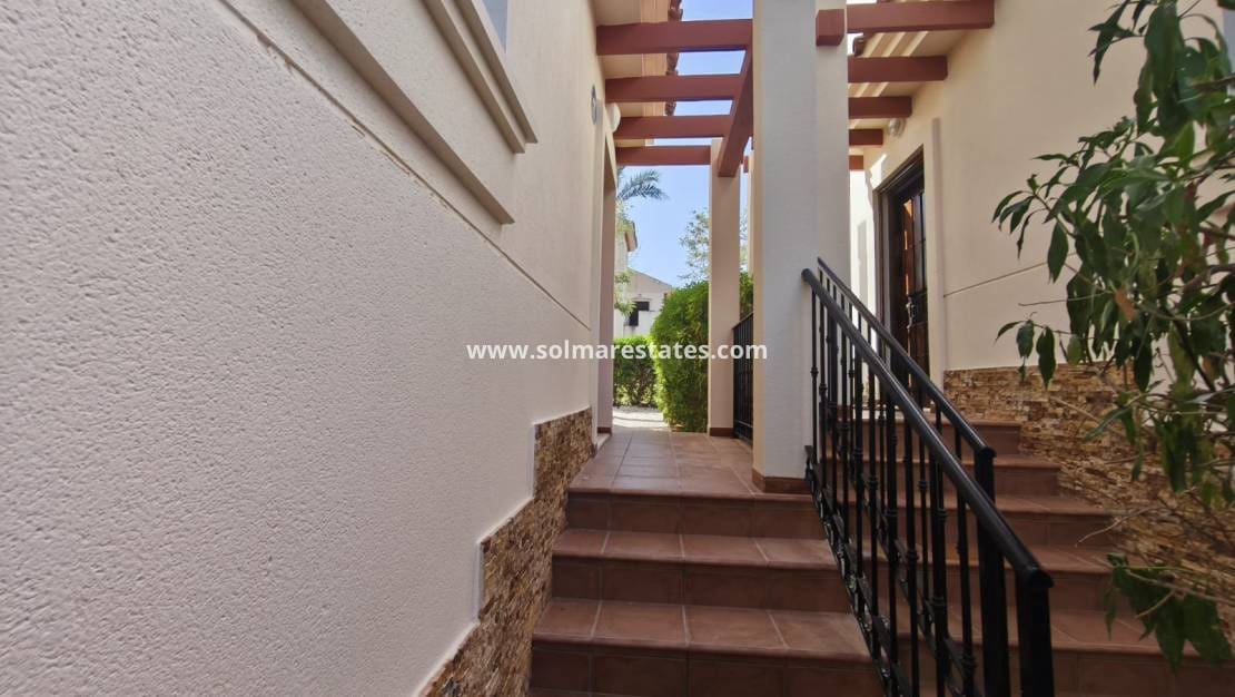 3 sovrum Semi-fristående Villa till salu i Algorfa med pool - 235 000 € (Ref: 9944436)