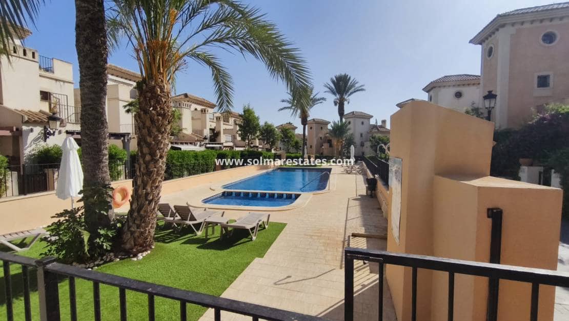 3 sovrum Semi-fristående Villa till salu i Algorfa med pool - 235 000 € (Ref: 9944436)