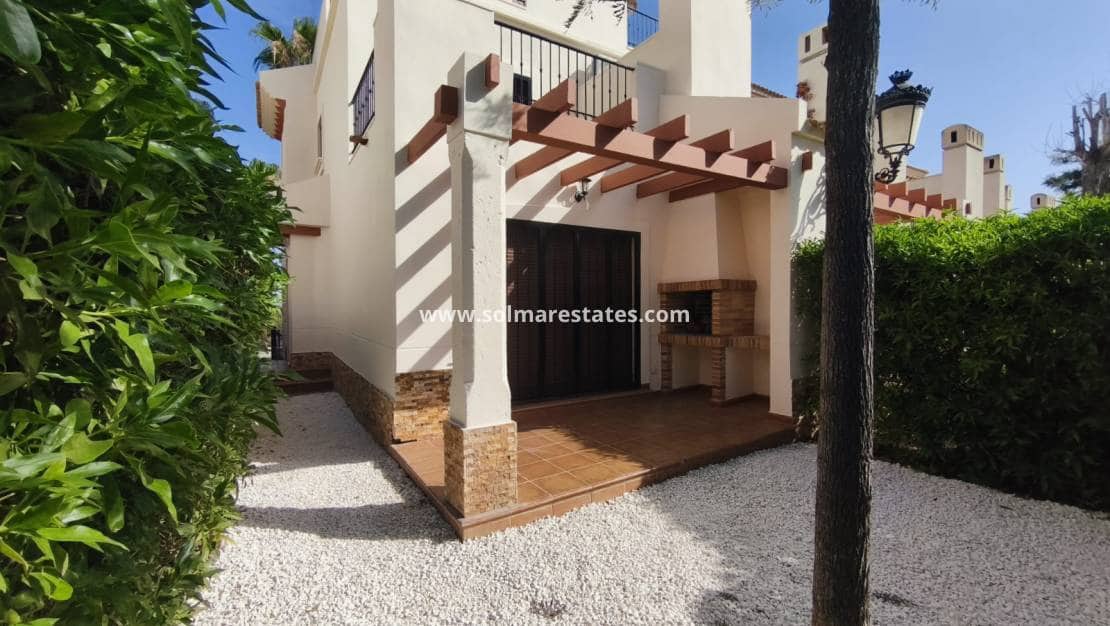 3 sovrum Semi-fristående Villa till salu i Algorfa med pool - 235 000 € (Ref: 9944436)