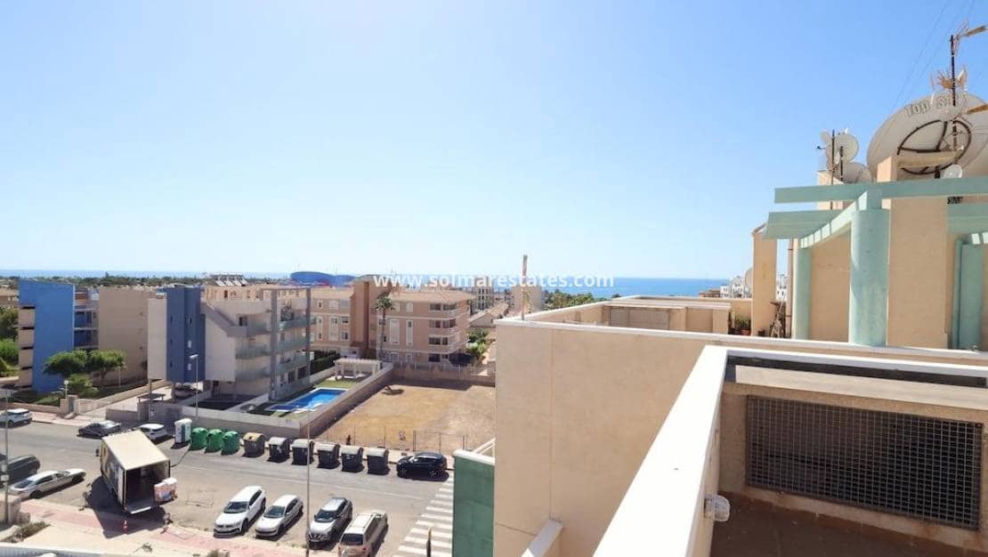 2 Zimmer Apartment zu verkaufen in Cabo Roig - 239.000 € (Ref: 9944840)