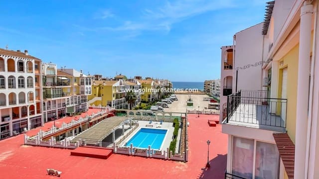 2 soveværelse Lejlighed til salg i Mar Azul, Torrevieja - € 159.900 (Ref: 9946006)