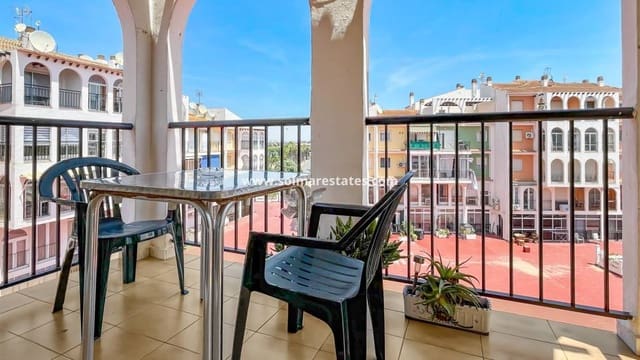 2 soveværelse Lejlighed til salg i Mar Azul, Torrevieja - € 159.900 (Ref: 9946006)