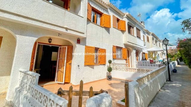 2 slaapkamer Huis te koop in Playa Flamenca, Orihuela - € 249.000 (Ref: 9946008)