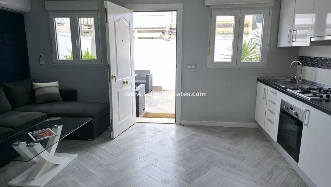 1 soverom Bungalow til salgs i La Torreta - € 114 000 (Ref: 9946318)