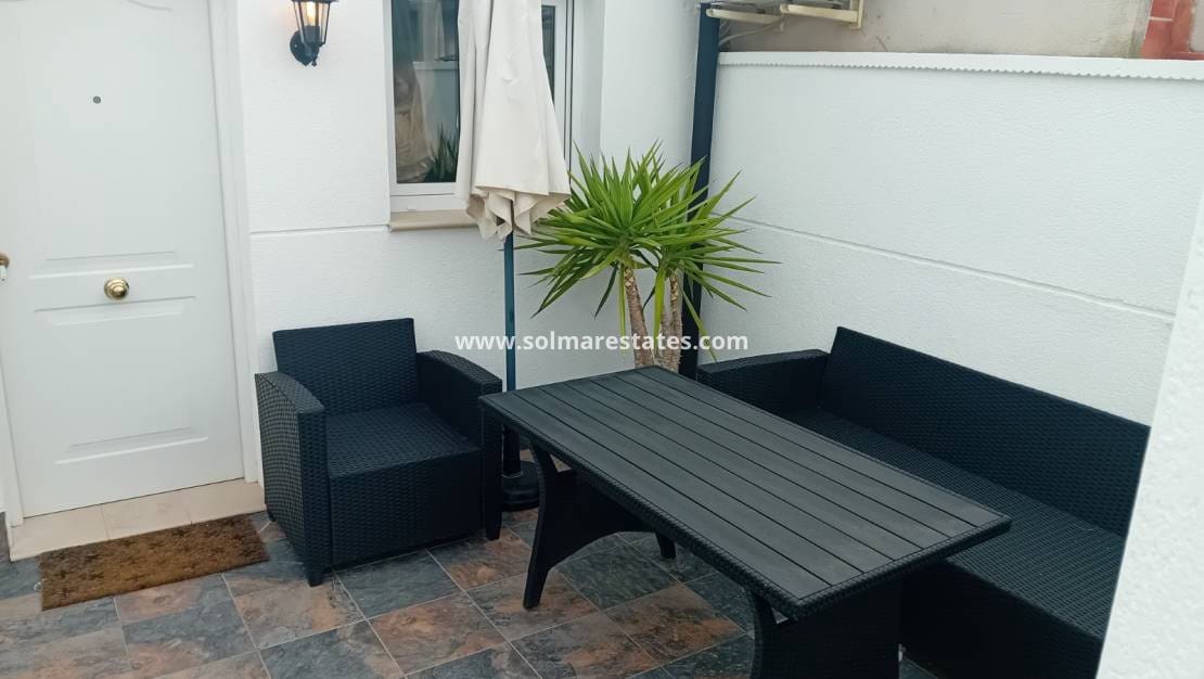 1 soverom Bungalow til salgs i La Torreta - € 114 000 (Ref: 9946318)