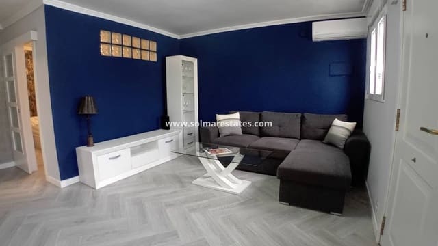 1 soverom Bungalow til salgs i La Torreta, Torrevieja - € 114 000 (Ref: 9946318)