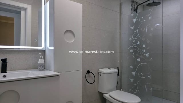 1 soverom Bungalow til salgs i La Torreta, Torrevieja - € 114 000 (Ref: 9946318)