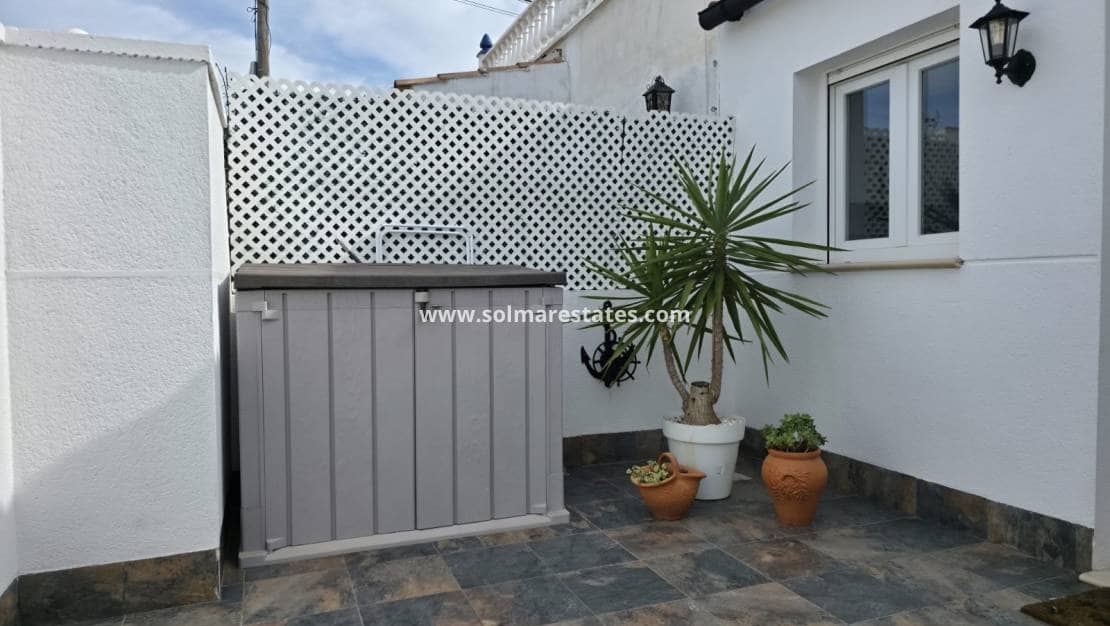 1 soverom Bungalow til salgs i La Torreta - € 114 000 (Ref: 9946318)
