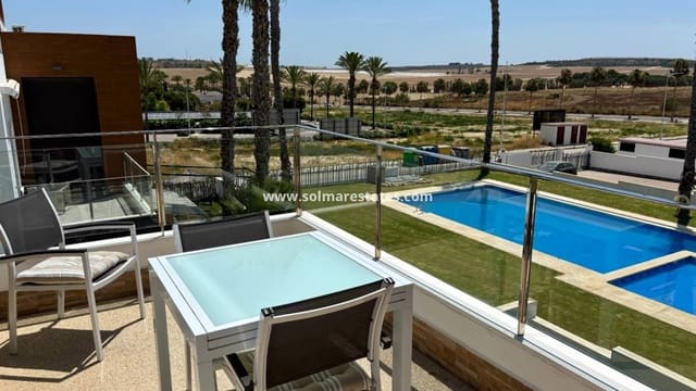 2 chambre Appartement à vendre à Algorfa avec piscine - 279 000 € (Ref: 9946319)