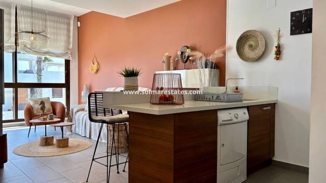 2 chambre Appartement à vendre à Algorfa avec piscine - 279 000 € (Ref: 9946319)