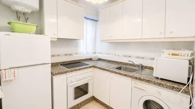 2 chambre Appartement à vendre à Playa del Cura, Torrevieja - 149 000 € (Ref: 9946321)