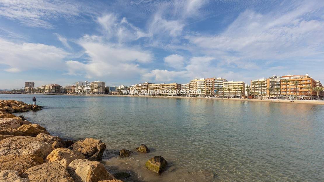 2 quarto Apartamento para venda em Torrevieja - 149 000 € (Ref: 9946321)