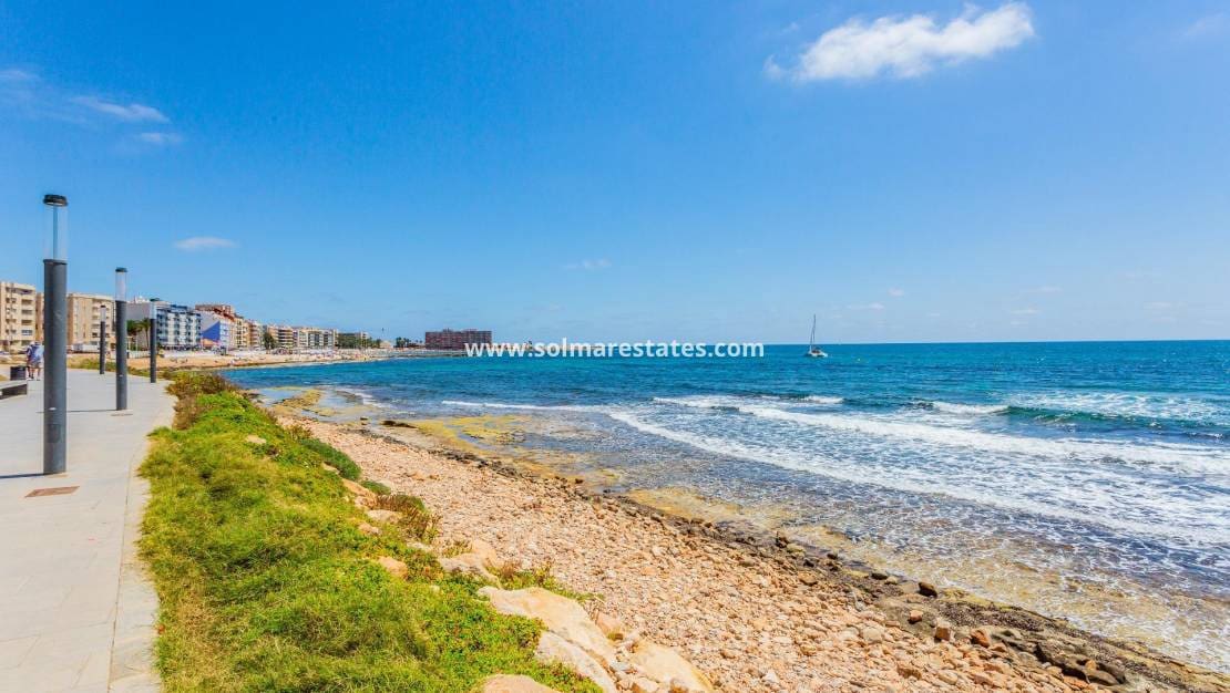 2 quarto Apartamento para venda em Torrevieja - 149 000 € (Ref: 9946321)