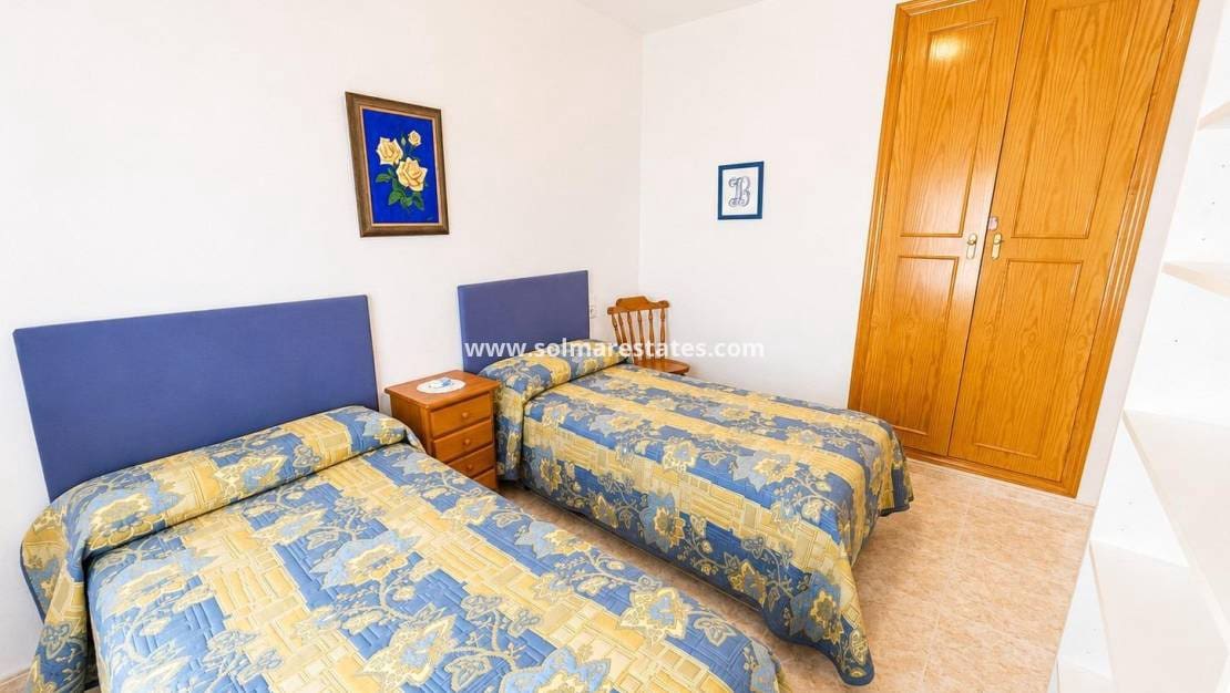 2 quarto Apartamento para venda em Torrevieja - 149 000 € (Ref: 9946321)