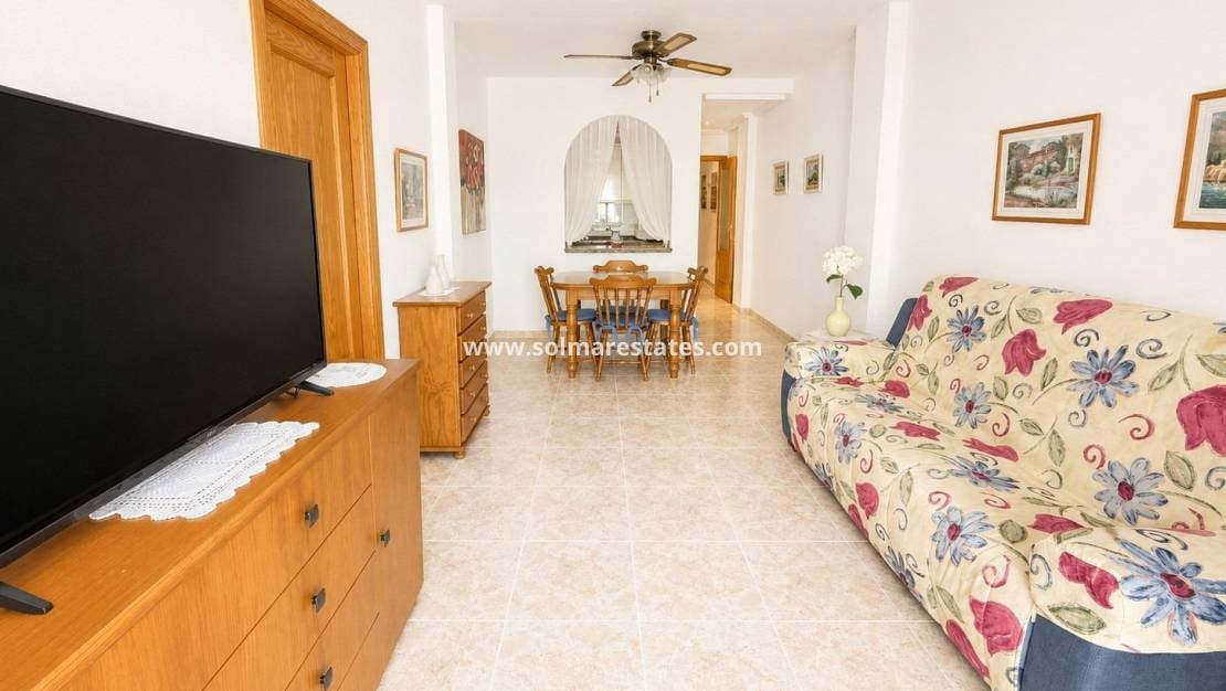 2 quarto Apartamento para venda em Torrevieja - 149 000 € (Ref: 9946321)