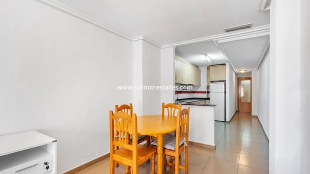 2 chambre Appartement à vendre à El Molino, Torrevieja - 139 900 € (Ref: 9946322)