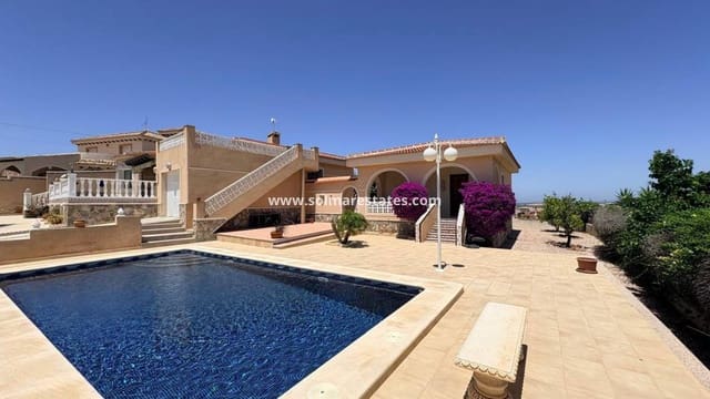 3 soveværelse Villa til salg i La Marquesa, Rojales med swimmingpool - € 479.000 (Ref: 9946576)