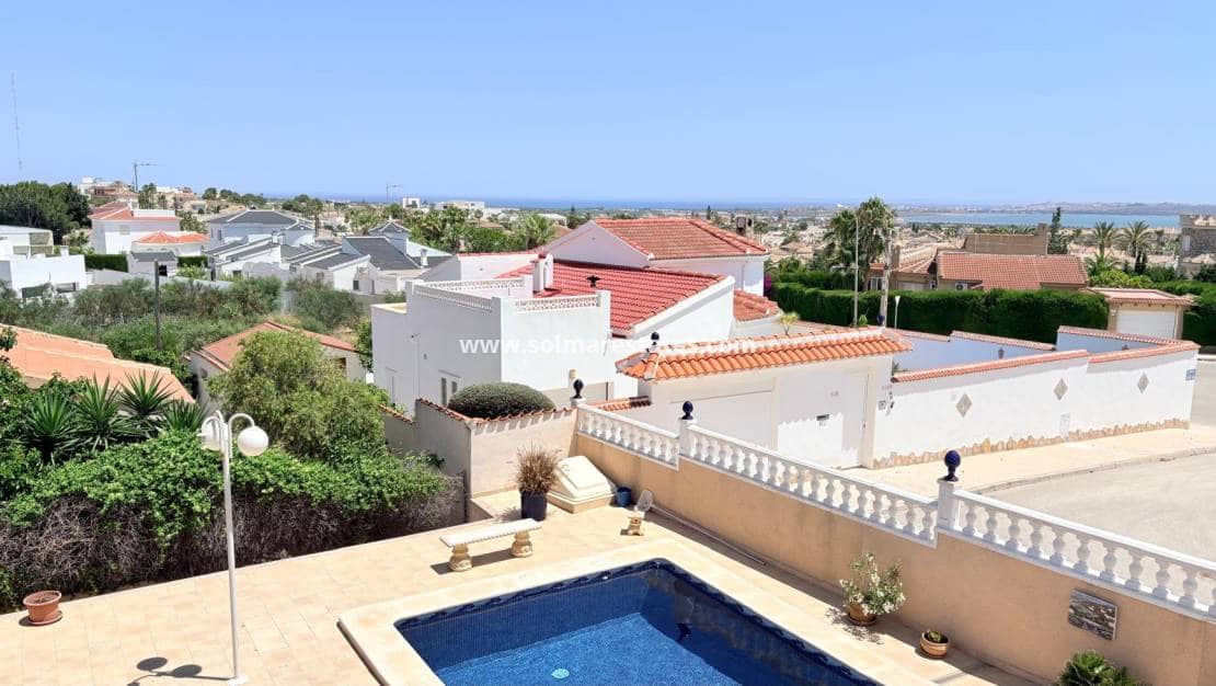 3 camera da letto Villa in vendita in La Marquesa con piscina - 479.000 € (Rif: 9946576)