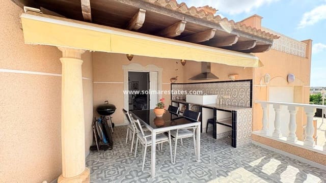 3 soveværelse Villa til salg i La Marquesa, Rojales med swimmingpool - € 479.000 (Ref: 9946576)