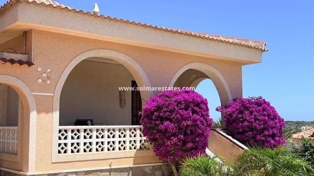 3 soveværelse Villa til salg i La Marquesa, Rojales med swimmingpool - € 479.000 (Ref: 9946576)