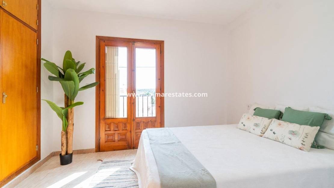 2 chambre Maison de Ville à vendre à El Chaparral avec piscine - 139 000 € (Ref: 9948347)