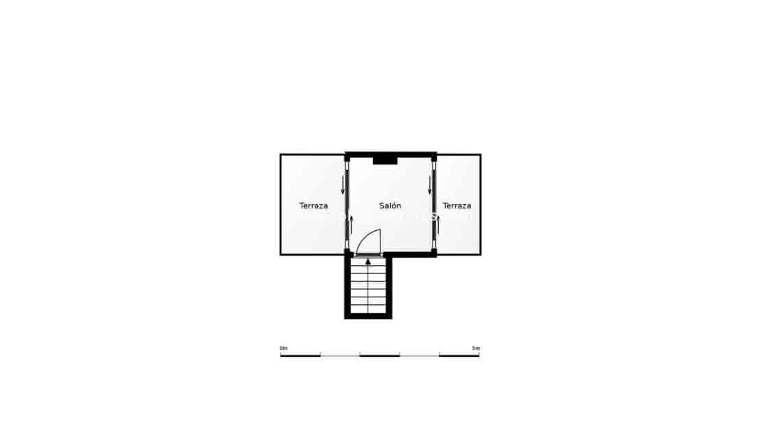 2 chambre Maison de Ville à vendre à El Chaparral avec piscine - 139 000 € (Ref: 9948347)