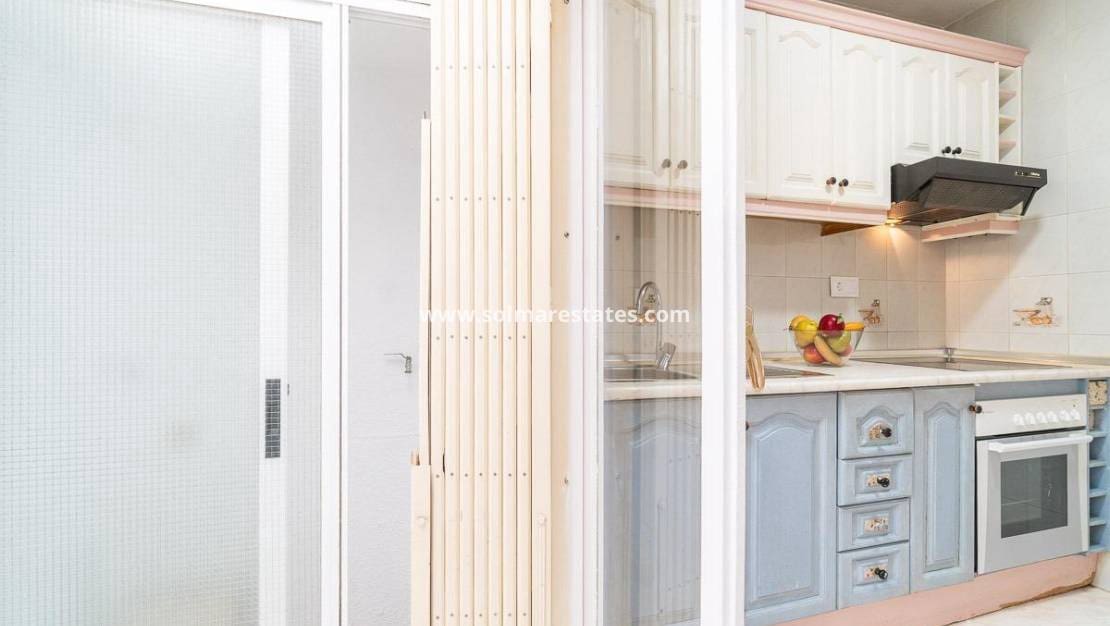 2 chambre Maison de Ville à vendre à El Chaparral avec piscine - 139 000 € (Ref: 9948347)