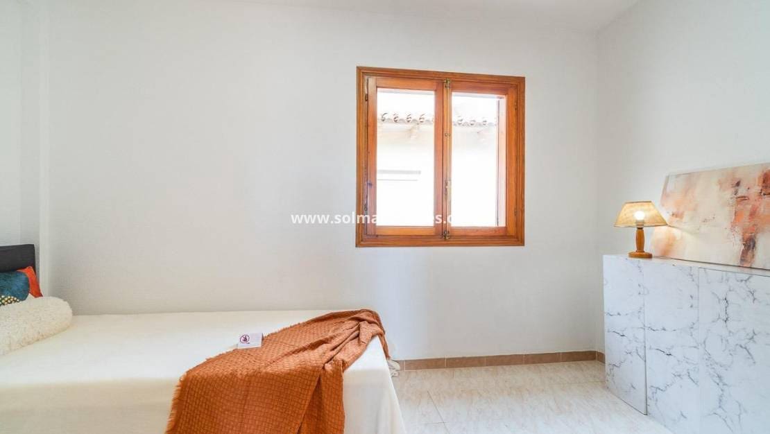 2 chambre Maison de Ville à vendre à El Chaparral avec piscine - 139 000 € (Ref: 9948347)