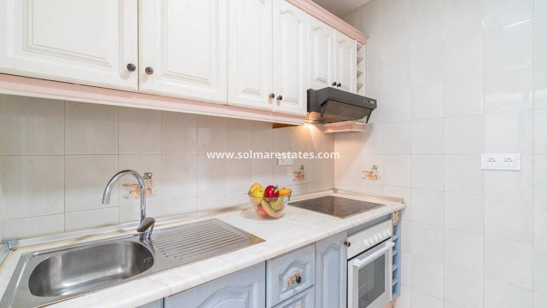 2 chambre Maison de Ville à vendre à El Chaparral avec piscine - 139 000 € (Ref: 9948347)