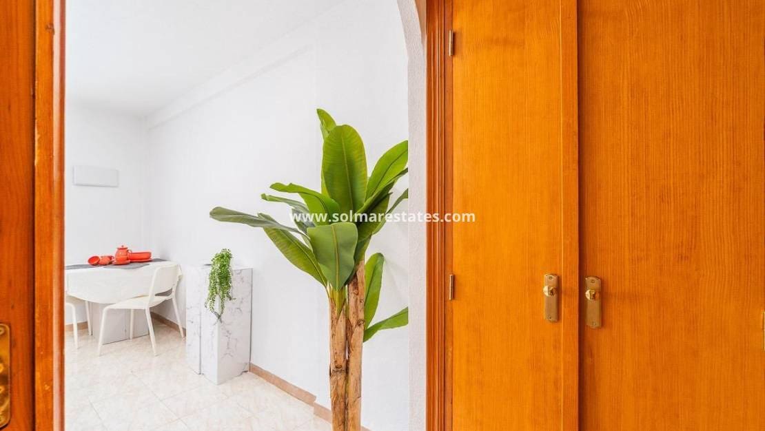 2 chambre Maison de Ville à vendre à El Chaparral avec piscine - 139 000 € (Ref: 9948347)