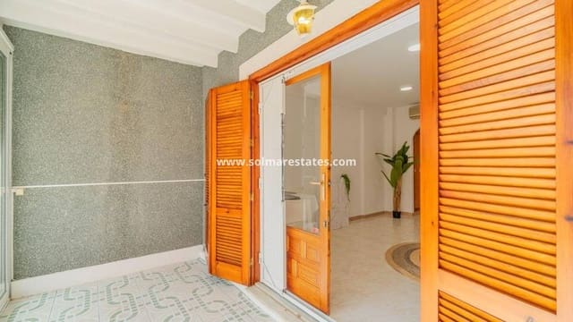 2 chambre Maison de Ville à vendre à El Chaparral, Torrevieja avec piscine - 139 000 € (Ref: 9948347)