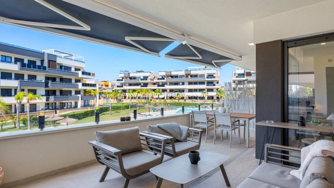 2 quarto Apartamento para venda em Playa Flamenca com piscina - 350 000 € (Ref: 9948540)