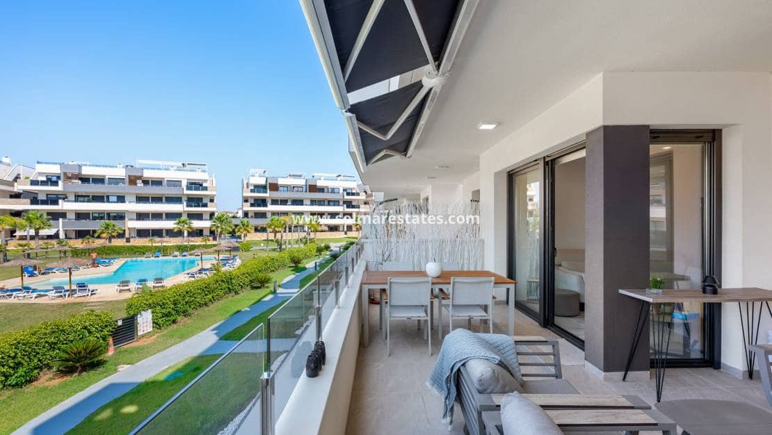 2 quarto Apartamento para venda em Playa Flamenca com piscina - 350 000 € (Ref: 9948540)