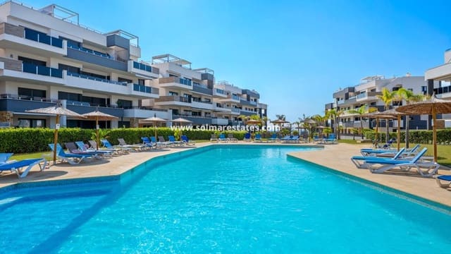 2 slaapkamer Appartement te koop in Playa Flamenca, Orihuela met zwembad - € 350.000 (Ref: 9948540)