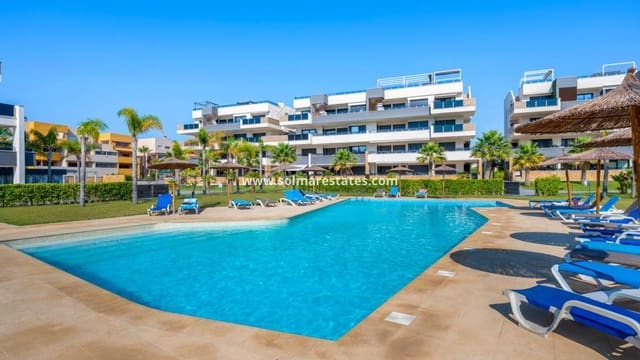 2 slaapkamer Appartement te koop in Playa Flamenca, Orihuela met zwembad - € 350.000 (Ref: 9948540)