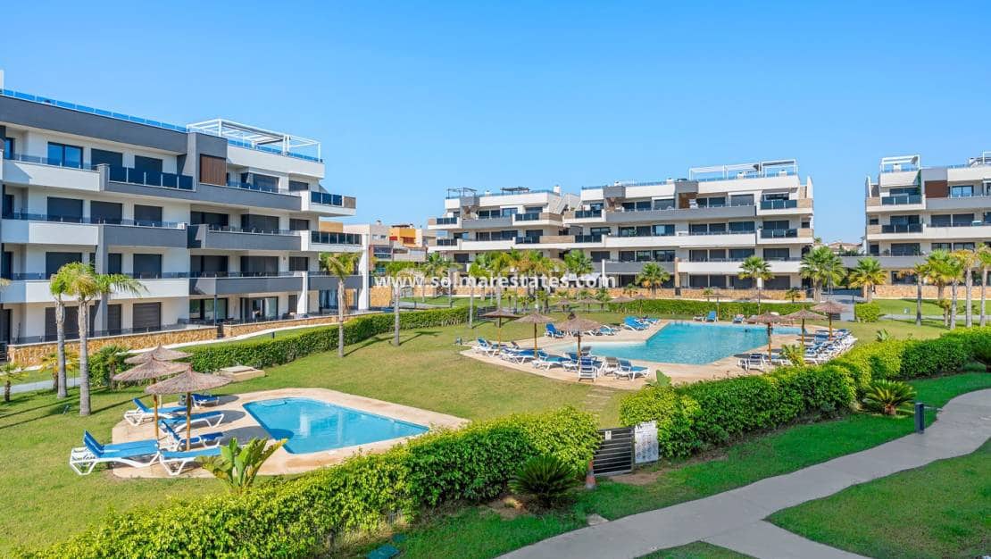 2 quarto Apartamento para venda em Playa Flamenca com piscina - 350 000 € (Ref: 9948540)