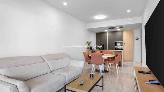 2 slaapkamer Appartement te koop in Playa Flamenca, Orihuela met zwembad - € 350.000 (Ref: 9948540)
