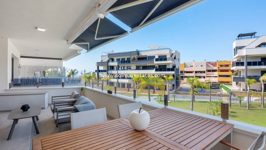2 quarto Apartamento para venda em Playa Flamenca com piscina - 350 000 € (Ref: 9948540)
