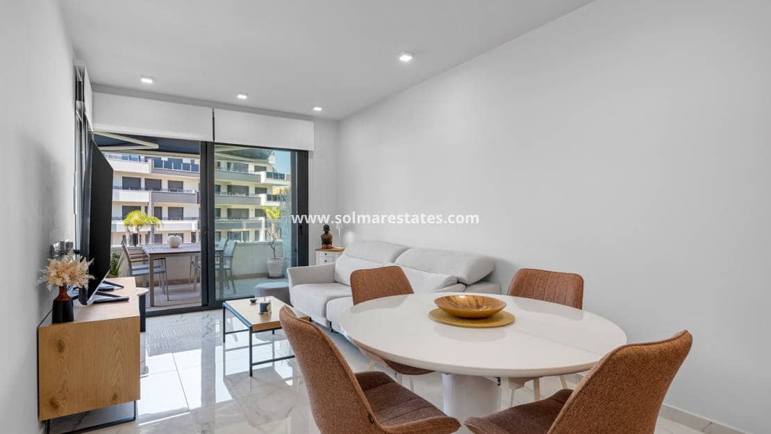 2 quarto Apartamento para venda em Playa Flamenca com piscina - 350 000 € (Ref: 9948540)