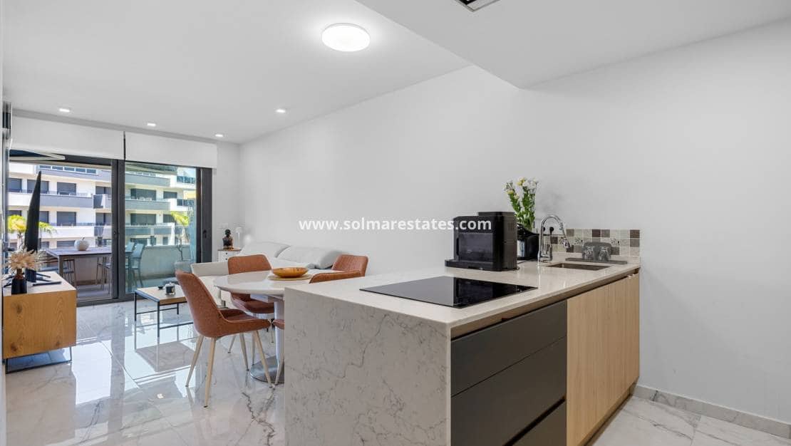 2 quarto Apartamento para venda em Playa Flamenca com piscina - 350 000 € (Ref: 9948540)
