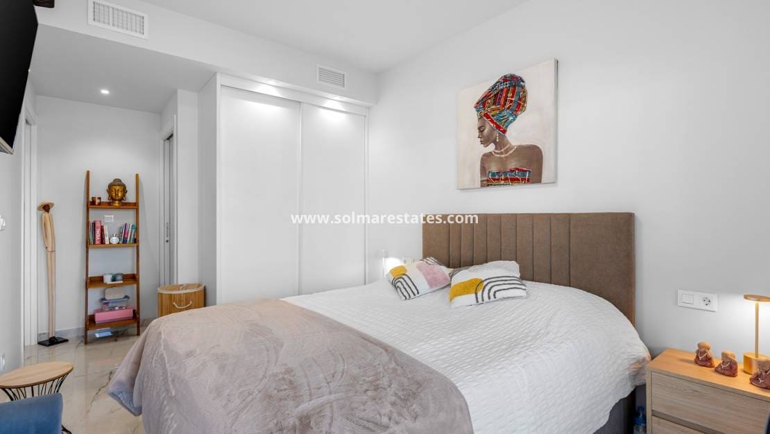 2 quarto Apartamento para venda em Playa Flamenca com piscina - 350 000 € (Ref: 9948540)